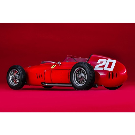 1/12 Ferrari 256F1 1960 Rd.9 ItalianGP #20 PhillHill #18 RichieGinther #16 WillyMairesse 1/12 Ferrari 256F1 1960 Rd.9 ItalianGP #20 PhillHill #18 RichieGinther #16 WillyMairesse