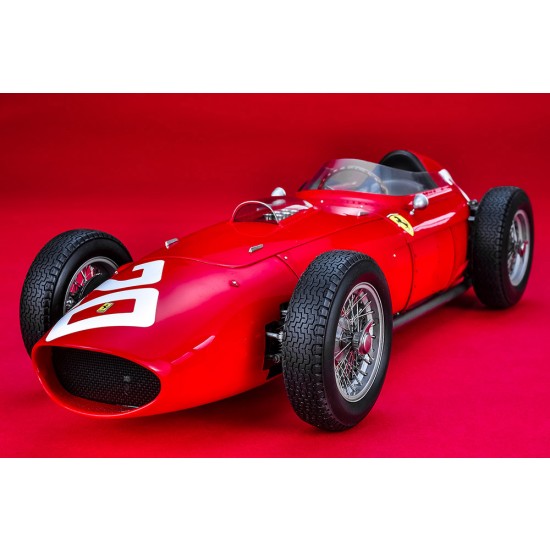 1/12 Ferrari 256F1 1960 Rd.9 ItalianGP #20 PhillHill #18 RichieGinther #16 WillyMairesse 1/12 Ferrari 256F1 1960 Rd.9 ItalianGP #20 PhillHill #18 RichieGinther #16 WillyMairesse
