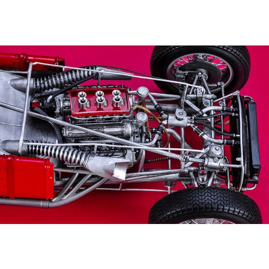 1/12 Ferrari 256F1 1960 Rd.9 ItalianGP #20 PhillHill #18 RichieGinther #16 WillyMairesse 1/12 Ferrari 256F1 1960 Rd.9 ItalianGP #20 PhillHill #18 RichieGinther #16 WillyMairesse