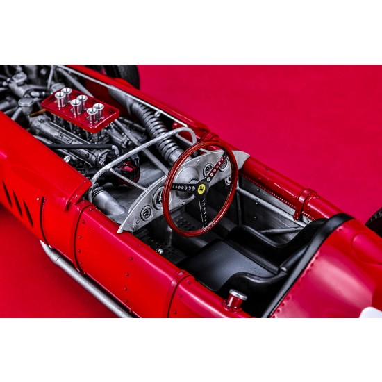 1/12 Ferrari 256F1 1960 Rd.9 ItalianGP #20 PhillHill #18 RichieGinther #16 WillyMairesse 1/12 Ferrari 256F1 1960 Rd.9 ItalianGP #20 PhillHill #18 RichieGinther #16 WillyMairesse