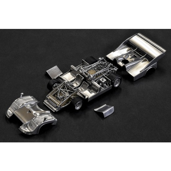 1/43 Porsche 917/30 #A Canadian-American Challenge Cup 1973 Champion #6 Mark Donohue 1/43 Porsche 917/30 #A Canadian-American Challenge Cup 1973 Champion #6 Mark Donohue