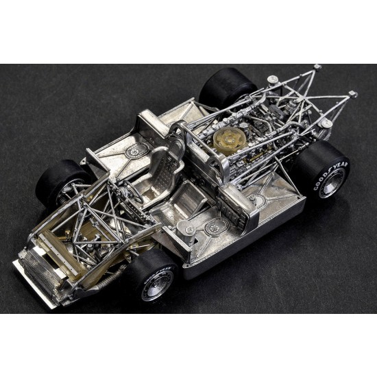 1/43 Porsche 917/30 #A Canadian-American Challenge Cup 1973 Champion #6 Mark Donohue 1/43 Porsche 917/30 #A Canadian-American Challenge Cup 1973 Champion #6 Mark Donohue