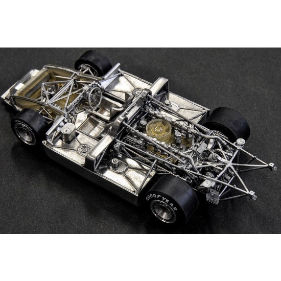 1/43 Porsche 917/30 #A Canadian-American Challenge Cup 1973 Champion #6 Mark Donohue 1/43 Porsche 917/30 #A Canadian-American Challenge Cup 1973 Champion #6 Mark Donohue