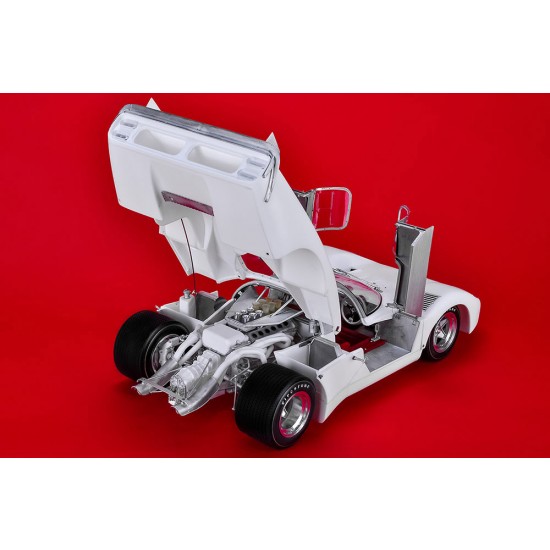 1/12 Ferrari 512S 1970 LM 24h Race #6 IG/NV #7 DB/RP #8 AM/CR Full Detail Kit 1/12 Ferrari 512S 1970 LM 24h Race #6 IG/NV #7 DB/RP #8 AM/CR Full Detail Kit