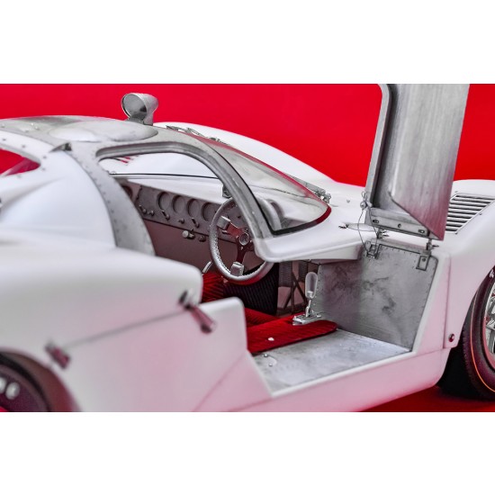 1/12 Ferrari 512S 1970 LM 24h Race #6 IG/NV #7 DB/RP #8 AM/CR Full Detail Kit 1/12 Ferrari 512S 1970 LM 24h Race #6 IG/NV #7 DB/RP #8 AM/CR Full Detail Kit
