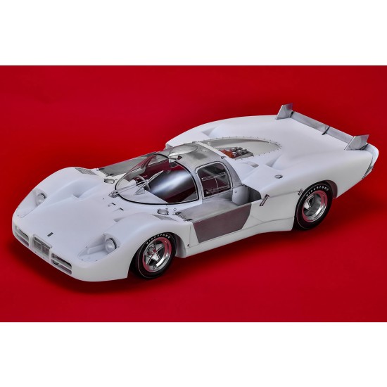 1/12 Ferrari 512S 1970 LM 24h Race #6 IG/NV #7 DB/RP #8 AM/CR Full Detail Kit 1/12 Ferrari 512S 1970 LM 24h Race #6 IG/NV #7 DB/RP #8 AM/CR Full Detail Kit
