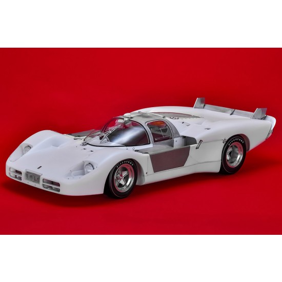 1/12 Ferrari 512S 1970 LM 24h Race #6 IG/NV #7 DB/RP #8 AM/CR Full Detail Kit 1/12 Ferrari 512S 1970 LM 24h Race #6 IG/NV #7 DB/RP #8 AM/CR Full Detail Kit