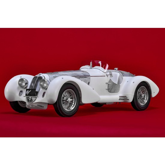 1/12 Alfa Romeo 8C 2900B Mille Miglia 1938 #143 C.Biondetti/A.Stefani #142 #141 1/12 Alfa Romeo 8C 2900B Mille Miglia 1938 #143 C.Biondetti/A.Stefani #142 #141