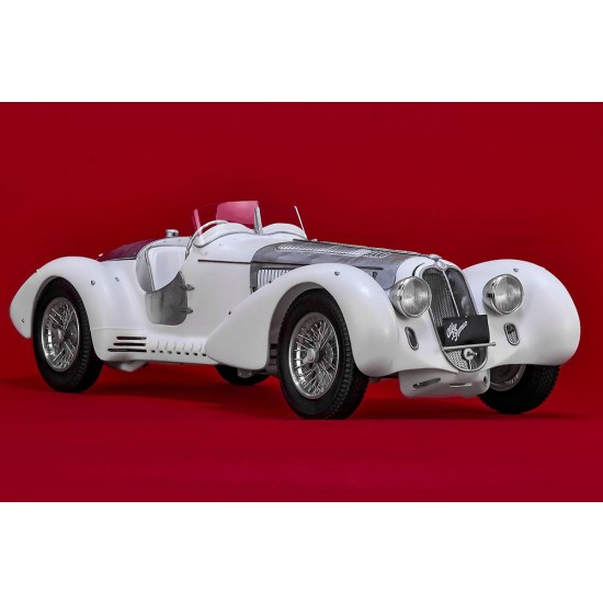 1/12 Alfa Romeo 8C 2900B Mille Miglia 1938 #143 C.Biondetti/A.Stefani #142 #141 1/12 Alfa Romeo 8C 2900B Mille Miglia 1938 #143 C.Biondetti/A.Stefani #142 #141