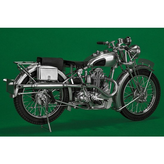 1/9 Multi-material kit: BSA Blue Star 350 1933 1/9 Multi-material kit: BSA Blue Star 350 1933