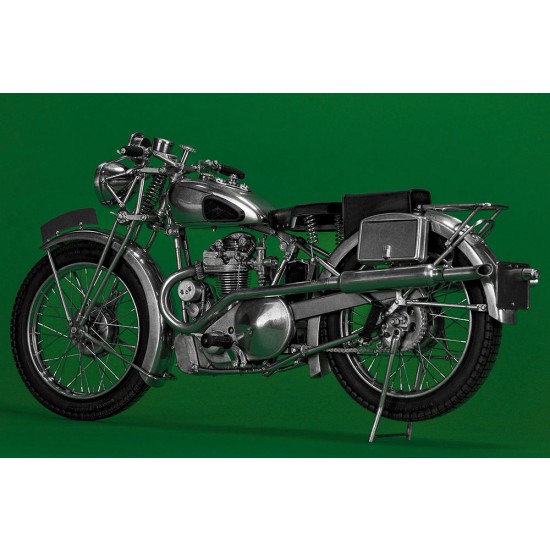 1/9 Multi-material kit: BSA Blue Star 350 1933 1/9 Multi-material kit: BSA Blue Star 350 1933