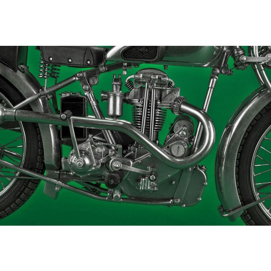 1/9 Multi-material kit: BSA Blue Star 350 1933 1/9 Multi-material kit: BSA Blue Star 350 1933