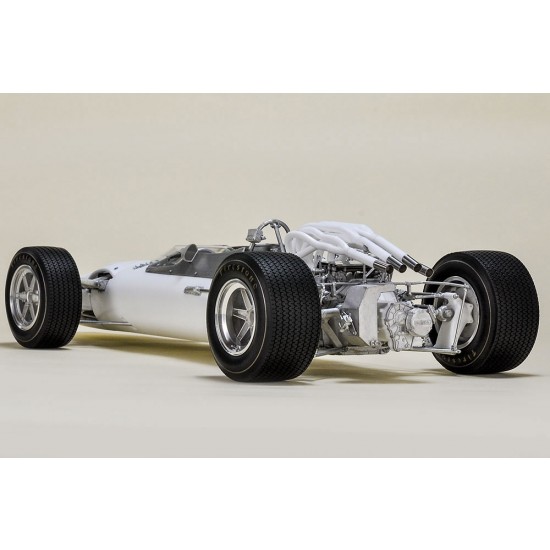 1/12 Honda RA300 1967 Rd.9 Italian GP Winner #14/Rd.10 US GP #3 John Surtees