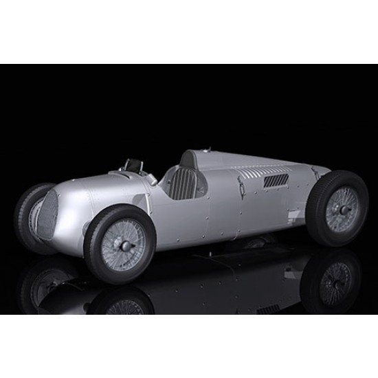 1/12 Auto Union Type-C 1936 German GP Winner #4 Bernd Rosemeyer