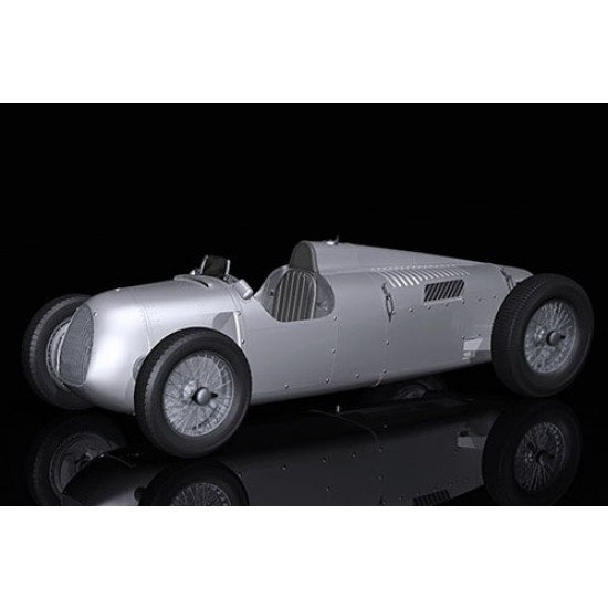 1/12 Auto Union Type-C 1936 German GP Winner #4 Bernd Rosemeyer 1/12 Auto Union Type-C 1936 German GP Winner #4 Bernd Rosemeyer