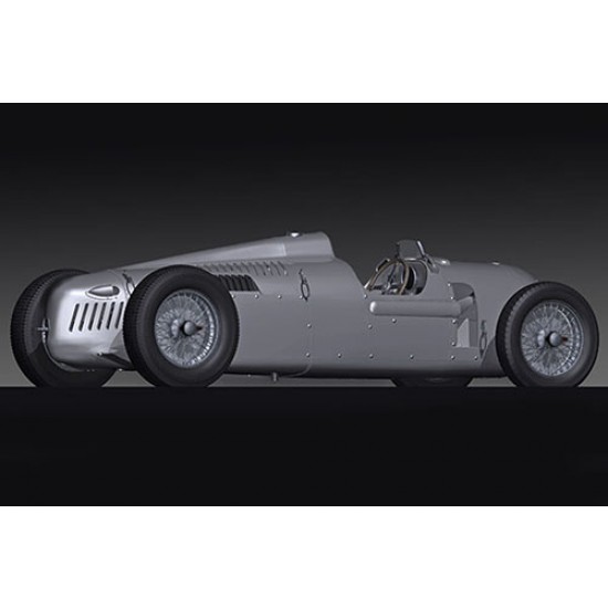 1/12 Auto Union Type-C 1936 German GP Winner #4 Bernd Rosemeyer 1/12 Auto Union Type-C 1936 German GP Winner #4 Bernd Rosemeyer
