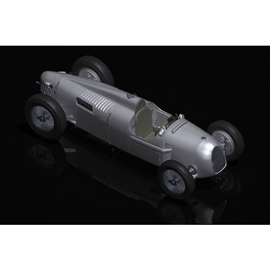 1/12 Auto Union Type-C 1936 German GP Winner #4 Bernd Rosemeyer 1/12 Auto Union Type-C 1936 German GP Winner #4 Bernd Rosemeyer