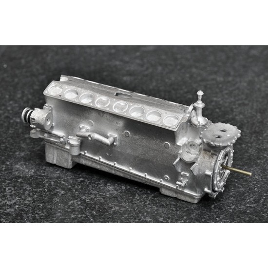 1/12 Auto Union Type-C 1936 German GP Winner #4 Bernd Rosemeyer 1/12 Auto Union Type-C 1936 German GP Winner #4 Bernd Rosemeyer