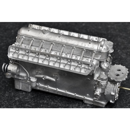 1/12 Auto Union Type-C 1936 German GP Winner #4 Bernd Rosemeyer 1/12 Auto Union Type-C 1936 German GP Winner #4 Bernd Rosemeyer