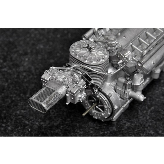 1/12 Auto Union Type-C 1936 German GP Winner #4 Bernd Rosemeyer 1/12 Auto Union Type-C 1936 German GP Winner #4 Bernd Rosemeyer