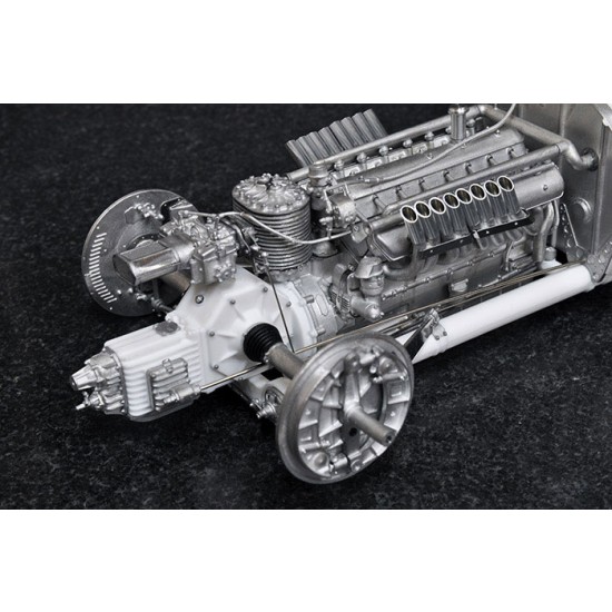 1/12 Auto Union Type-C 1936 German GP Winner #4 Bernd Rosemeyer 1/12 Auto Union Type-C 1936 German GP Winner #4 Bernd Rosemeyer