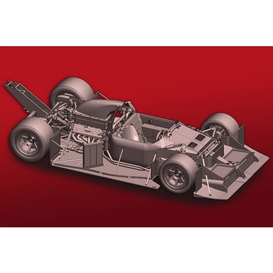 1/12 Ferrari 333 SP 1998 Daytona 24h Winner #30 G.Moretti/A.Luyendyk/M.Baldi/D.Theys 1/12 Ferrari 333 SP 1998 Daytona 24h Winner #30 G.Moretti/A.Luyendyk/M.Baldi/D.Theys