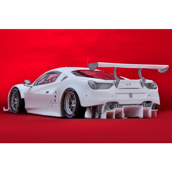 1/12 Ferrari 488 GTE Evo 2022 WEC 2022 LM GTE PRO AF Corse #51/#52 1/12 Ferrari 488 GTE Evo 2022 WEC 2022 LM GTE PRO AF Corse #51/#52