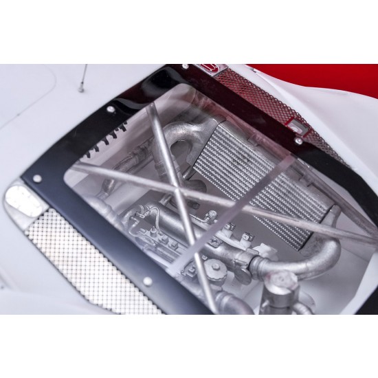 1/12 Ferrari 488 GTE Evo 2022 WEC 2022 LM GTE PRO AF Corse #51/#52 1/12 Ferrari 488 GTE Evo 2022 WEC 2022 LM GTE PRO AF Corse #51/#52
