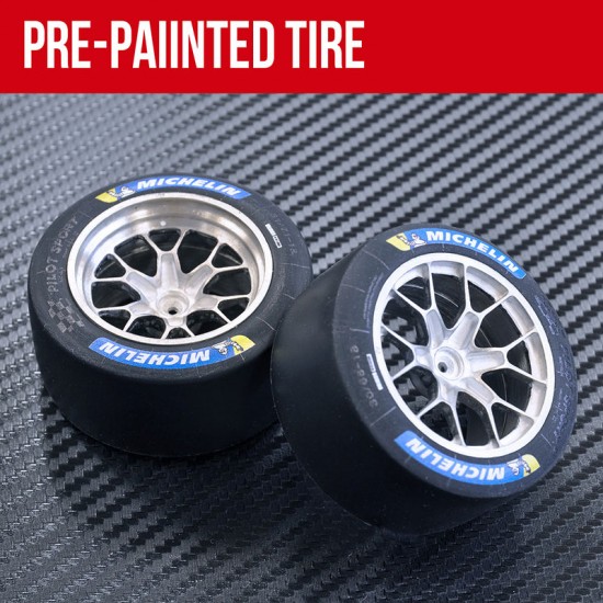 1/12 Ferrari 488 GTE Evo 2022 WEC 2022 LM GTE PRO AF Corse #51/#52 1/12 Ferrari 488 GTE Evo 2022 WEC 2022 LM GTE PRO AF Corse #51/#52