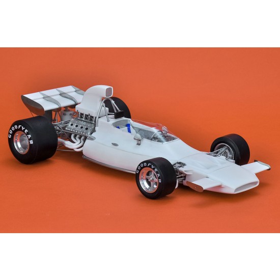 1/12 McLaren M19A 1972 Rd.2 South African GP Winner #12 Denis Hulme 1/12 McLaren M19A 1972 Rd.2 South African GP Winner #12 Denis Hulme