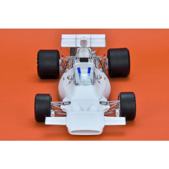 1/12 McLaren M19A 1972 Rd.2 South African GP Winner #12 Denis Hulme 1/12 McLaren M19A 1972 Rd.2 South African GP Winner #12 Denis Hulme