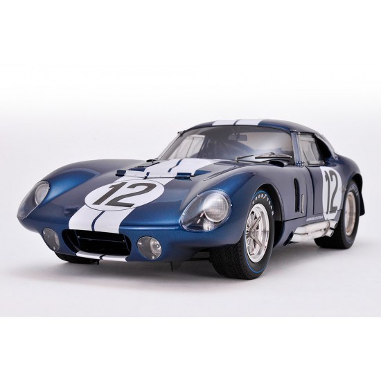 1/12 Cobra Coupe #CSX2601 1965 Daytona/Sebring/LM #CSX2286 1965 LM 1/12 Cobra Coupe #CSX2601 1965 Daytona/Sebring/LM #CSX2286 1965 LM