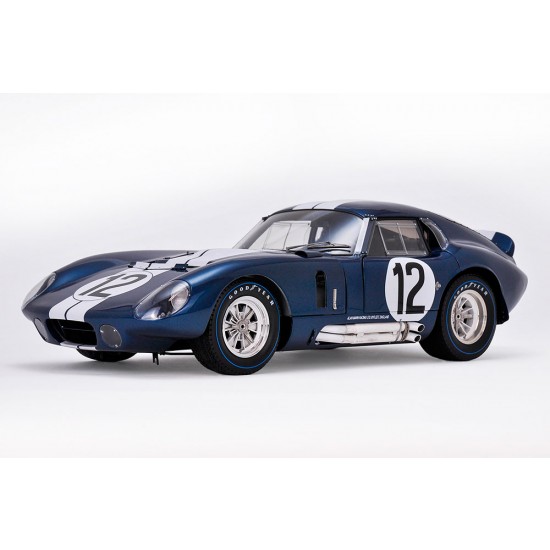 1/12 Cobra Coupe #CSX2601 1965 Daytona/Sebring/LM #CSX2286 1965 LM 1/12 Cobra Coupe #CSX2601 1965 Daytona/Sebring/LM #CSX2286 1965 LM