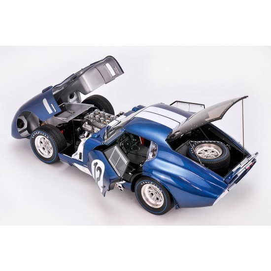 1/12 Cobra Coupe #CSX2601 1965 Daytona/Sebring/LM #CSX2286 1965 LM 1/12 Cobra Coupe #CSX2601 1965 Daytona/Sebring/LM #CSX2286 1965 LM