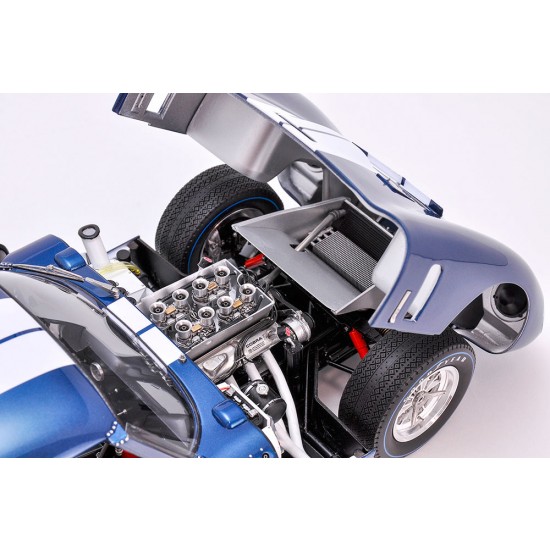 1/12 Cobra Coupe #CSX2601 1965 Daytona/Sebring/LM #CSX2286 1965 LM 1/12 Cobra Coupe #CSX2601 1965 Daytona/Sebring/LM #CSX2286 1965 LM