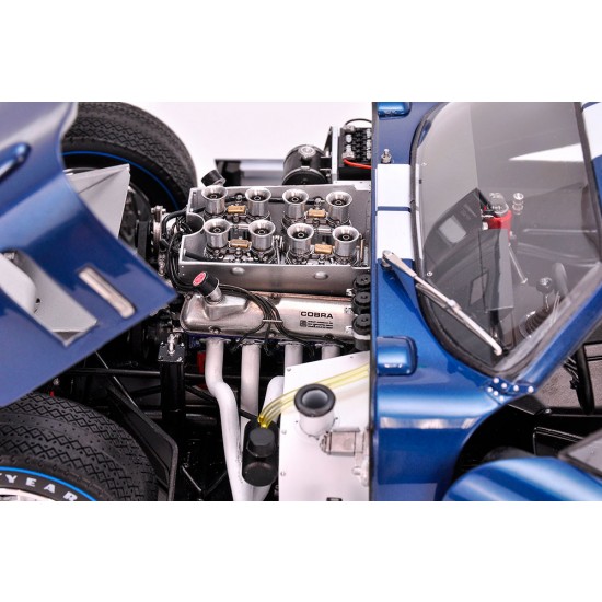 1/12 Cobra Coupe #CSX2601 1965 Daytona/Sebring/LM #CSX2286 1965 LM 1/12 Cobra Coupe #CSX2601 1965 Daytona/Sebring/LM #CSX2286 1965 LM