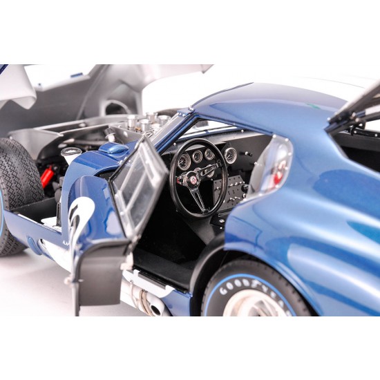 1/12 Cobra Coupe #CSX2601 1965 Daytona/Sebring/LM #CSX2286 1965 LM 1/12 Cobra Coupe #CSX2601 1965 Daytona/Sebring/LM #CSX2286 1965 LM