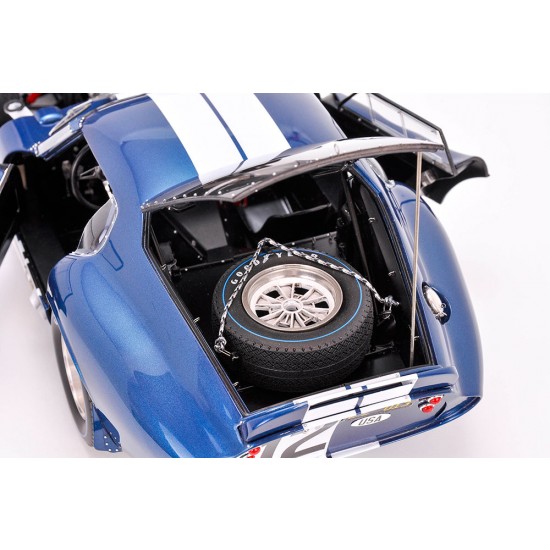 1/12 Cobra Coupe #CSX2601 1965 Daytona/Sebring/LM #CSX2286 1965 LM 1/12 Cobra Coupe #CSX2601 1965 Daytona/Sebring/LM #CSX2286 1965 LM