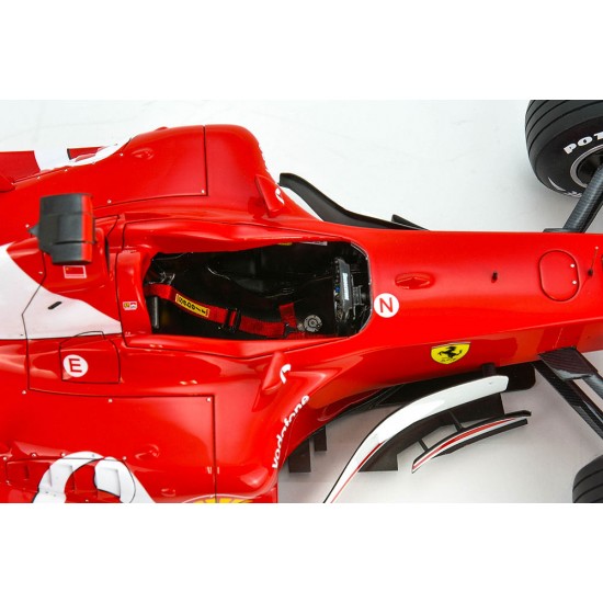1/12 Ferrari F2003-GA 2003 Rd.14 Italian GP Winner #1 M.SCHUMACHER/3rd #2 R.BARRICHELLO 1/12 Ferrari F2003-GA 2003 Rd.14 Italian GP Winner #1 M.SCHUMACHER/3rd #2 R.BARRICHELLO