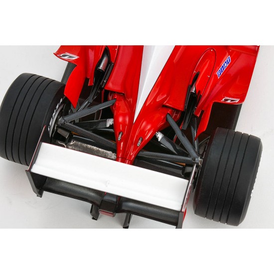 1/12 Ferrari F2003-GA 2003 Rd.14 Italian GP Winner #1 M.SCHUMACHER/3rd #2 R.BARRICHELLO 1/12 Ferrari F2003-GA 2003 Rd.14 Italian GP Winner #1 M.SCHUMACHER/3rd #2 R.BARRICHELLO