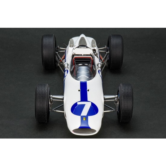 1/12 Ferrari 158F1 1964 German, US, Mexican GP #7 John Surtees 1/12 Ferrari 158F1 1964 German, US, Mexican GP #7 John Surtees