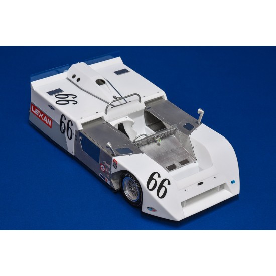 1/12 2J 1970 Can-Am Rd.9 Laguna Seca #66 Vic Elford 1/12 2J 1970 Can-Am Rd.9 Laguna Seca #66 Vic Elford