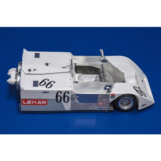 1/12 2J 1970 Can-Am Rd.9 Laguna Seca #66 Vic Elford 1/12 2J 1970 Can-Am Rd.9 Laguna Seca #66 Vic Elford