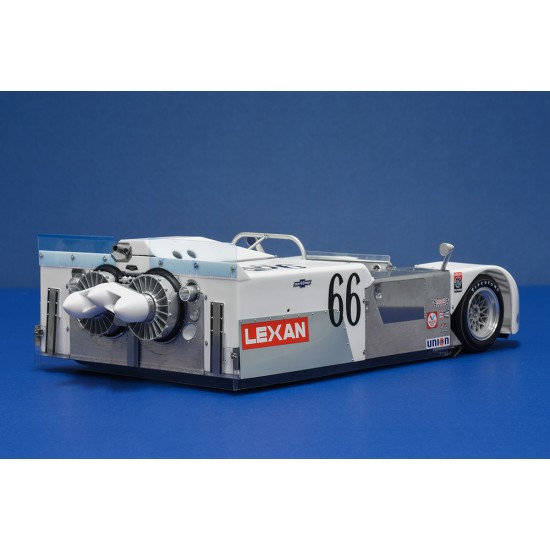 1/12 2J 1970 Can-Am Rd.9 Laguna Seca #66 Vic Elford 1/12 2J 1970 Can-Am Rd.9 Laguna Seca #66 Vic Elford
