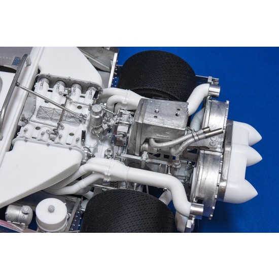1/12 2J 1970 Can-Am Rd.9 Laguna Seca #66 Vic Elford 1/12 2J 1970 Can-Am Rd.9 Laguna Seca #66 Vic Elford