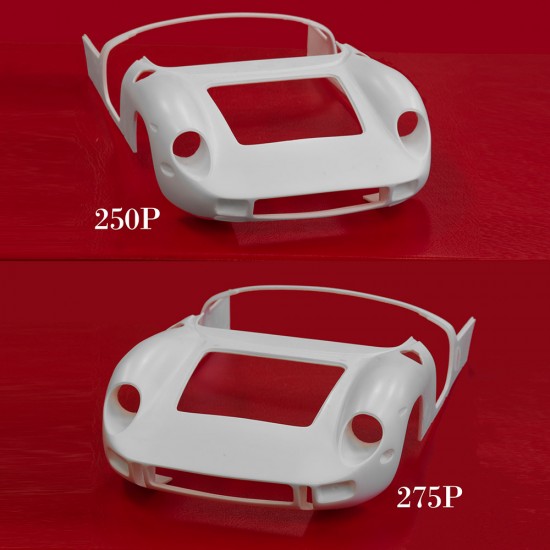 1/12 Ferrari 275P 1964 LM Winner #20 / #22 1/12 Ferrari 275P 1964 LM Winner #20 / #22