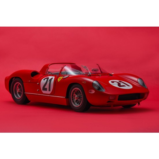 1/12 Ferrari 275P 1964 LM Winner #20 / #22 1/12 Ferrari 275P 1964 LM Winner #20 / #22
