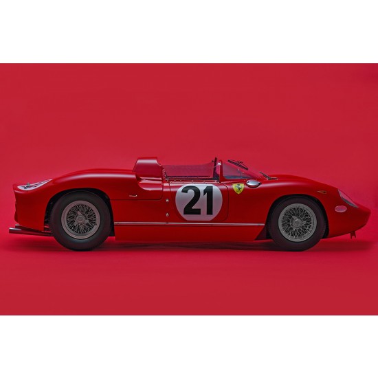 1/12 Ferrari 275P 1964 LM Winner #20 / #22 1/12 Ferrari 275P 1964 LM Winner #20 / #22