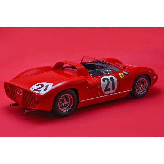 1/12 Ferrari 275P 1964 LM Winner #20 / #22 1/12 Ferrari 275P 1964 LM Winner #20 / #22
