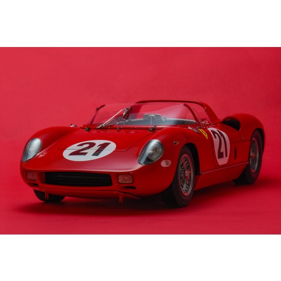 1/12 Ferrari 275P 1964 LM Winner #20 / #22 1/12 Ferrari 275P 1964 LM Winner #20 / #22